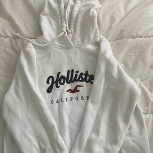 hollister hoodie